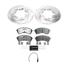 Rear Z36 TRUCK/TOW BRAKE KIT for Ford image 1