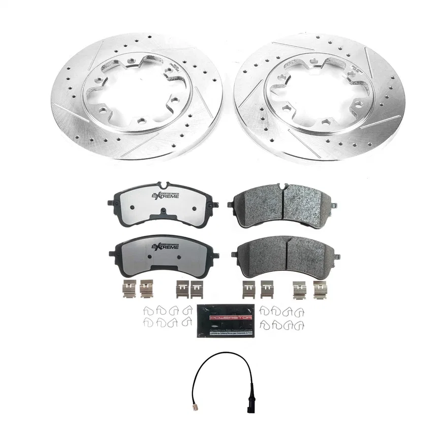 Rear Z36 TRUCK/TOW BRAKE KIT for Ford