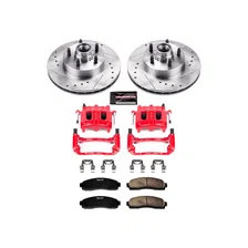 Front Z23 EVOLUTION KIT W/CALS for Ford Ranger image 2
