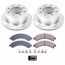 Rear AUTOSPECIALTY BRAKE KIT image 2