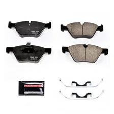 Front Z23 EVO SPORT PAD W/HDW for Jaguar image 2