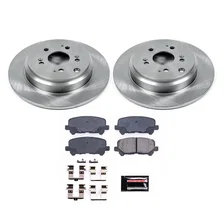 Rear AUTOSPECIALTY BRAKE KIT image 2