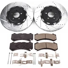 Front Z23 EVOLUTION BRAKE KIT for Dodge image 2