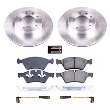 Front AUTOSPECIALTY BRAKE KIT for Mercedes-Benz G55 AMG image 2