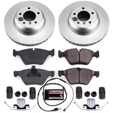 Front Z23 COATED BRAKE KIT for BMW Z4 image 2