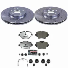 Z26 STREET BRAKE KIT image 1