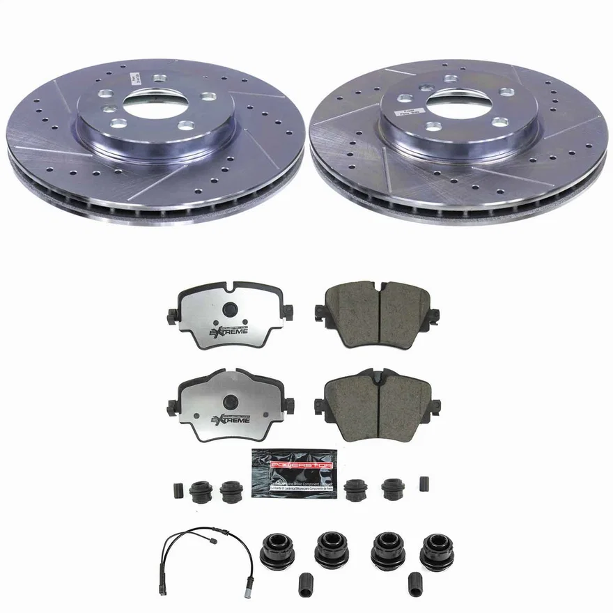 Z26 STREET BRAKE KIT