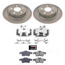 Rear AUTOSPECIALTY KIT W/CALS for Ford Transit Connect image 2