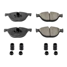 Front Z17 EVO CERAMIC PAD W/HDW for BMW image 2