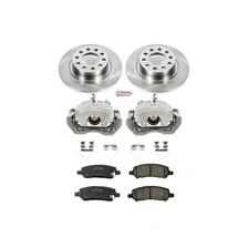 Rear AUTOSPECIALTY KIT W/CALS for Dodge Dart image 2