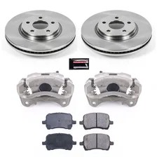 Front AUTOSPECIALTY KIT W/CALS for Pontiac G5 image 2