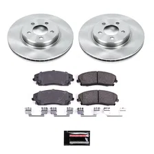 Front AUTOSPECIALTY BRAKE KIT image 1