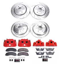 Front and Rear Z23 EVOLUTION KIT W/CALS image 2