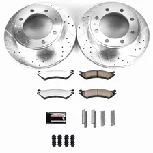 Rear Z36 TRUCK/TOW BRAKE KIT for Ford image 2