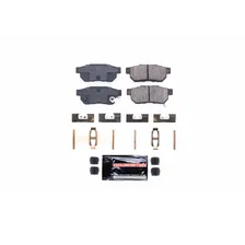 Rear Z23 EVO SPORT PAD W/HDW image 2