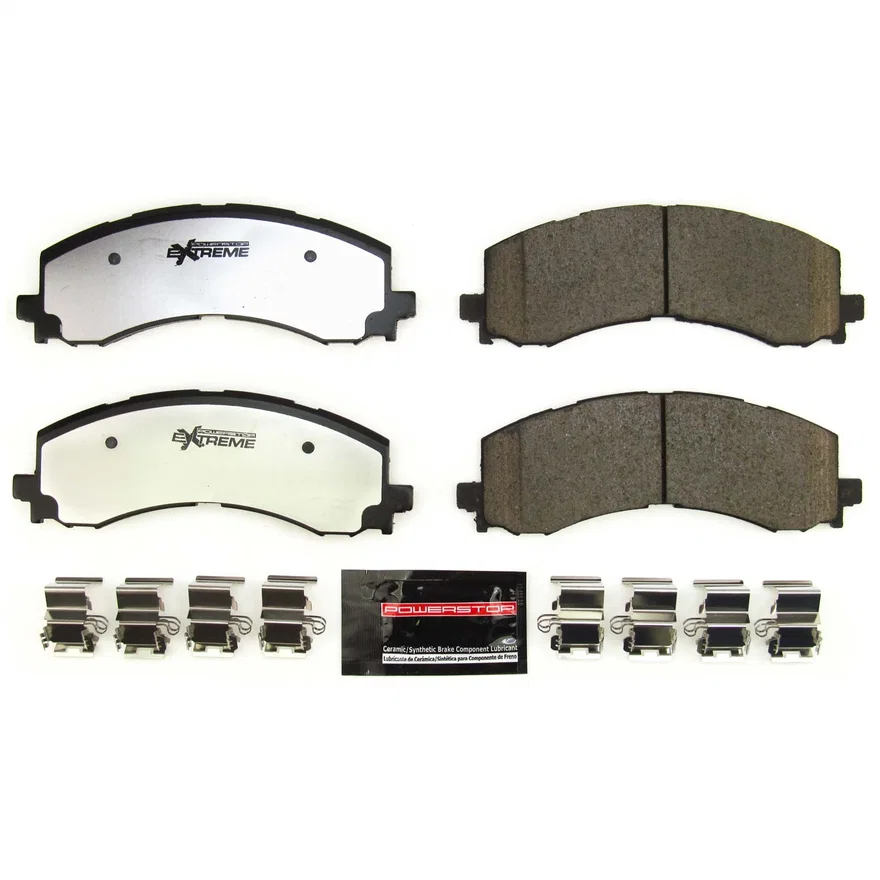 Front Z36 TRUCK/TOW PAD W/HDW for Ford