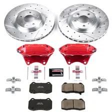 Front Z23 EVOLUTION KIT W/CALS image 2