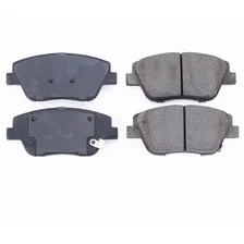 Front Z16 EVO CERAMIC PAD image 2