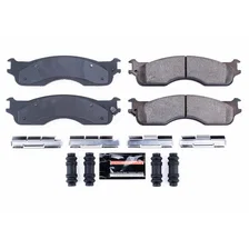 Front Z23 EVO SPORT PAD W/HDW for Dodge Ram 1500 image 2