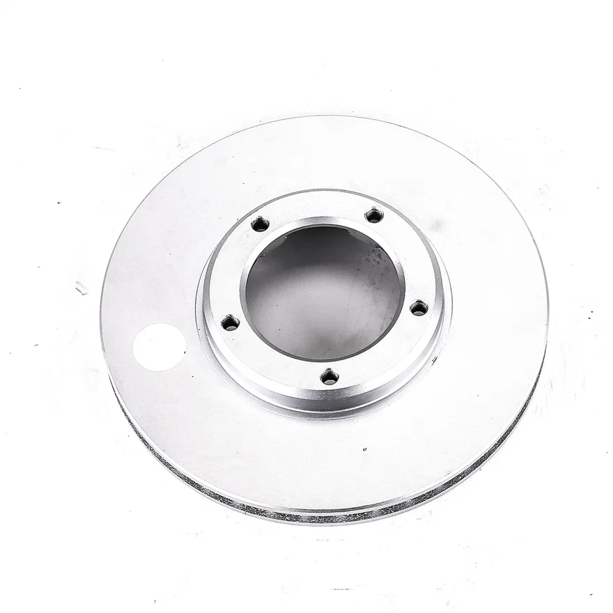 Front EVOLUTION COATED ROTOR for Toyota Tacoma