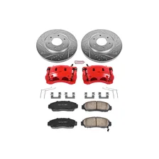 Front Z23 EVOLUTION KIT W/CALS for Nissan image 2