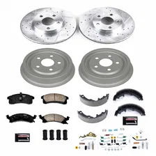Z23 EVOLUTION BRAKE KIT image 2