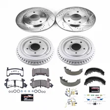 Z26 STREET BRAKE KIT image 2