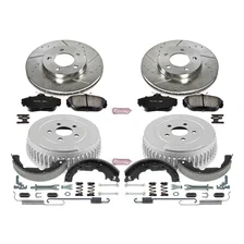 Z23 EVOLUTION BRAKE KIT for Ford Windstar image 2