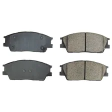 Front Z16 EVO CERAMIC PAD image 2