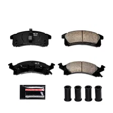 Front Z23 EVO SPORT PAD W/HDW image 2