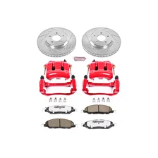 Front Z26 STREET KIT W/CALS for Ford Mustang image 2
