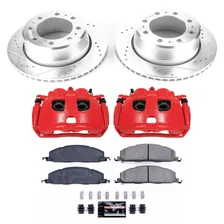 Rear Z23 EVOLUTION KIT W/CALS for Ram 3500 image 2