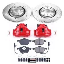 Front Z23 EVOLUTION KIT W/CALS for Audi A6 image 2