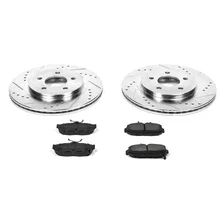 Rear Z23 EVOLUTION BRAKE KIT for Ford Mustang image 2