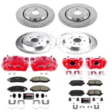Front and Rear Z23 EVOLUTION KIT W/CALS for Acura MDX image 2