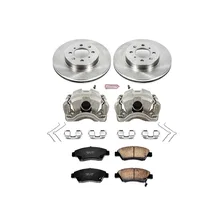 Front AUTOSPECIALTY KIT W/CALS for Honda Civic image 2