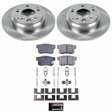 Rear AUTOSPECIALTY BRAKE KIT image 2