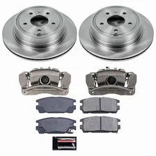 Rear AUTOSPECIALTY KIT W/CALS image 2
