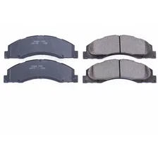 Front Z16 EVO CERAMIC PAD for Ford image 2