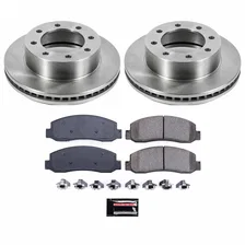 Front AUTOSPECIALTY BRAKE KIT for Ford image 2