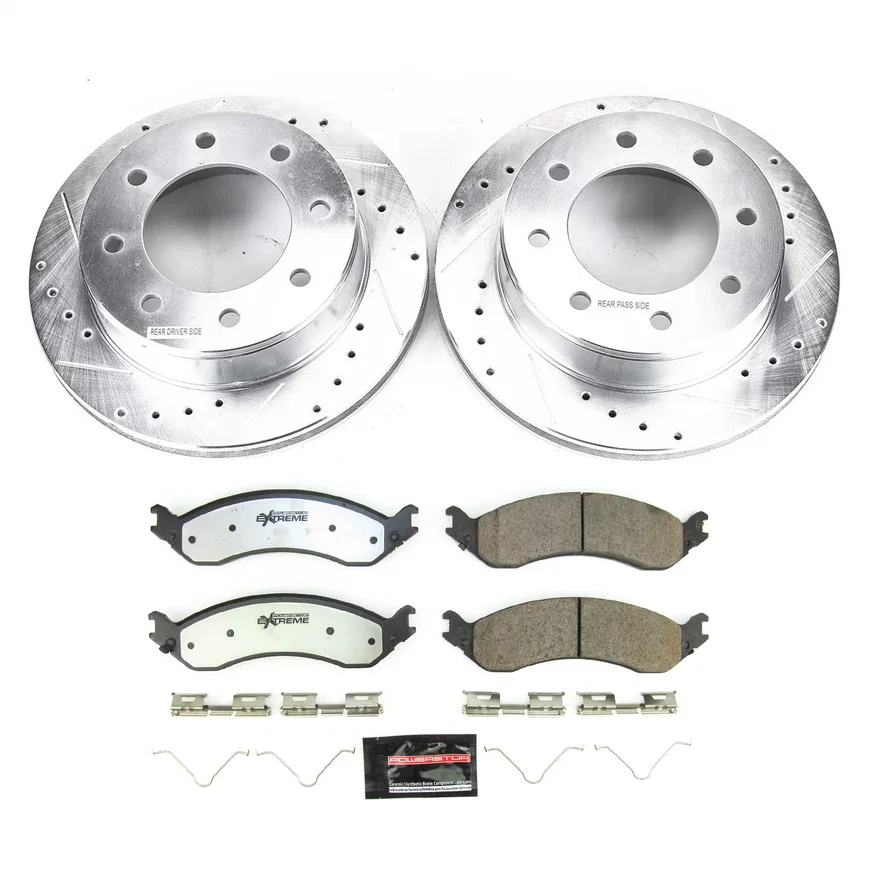 Rear Z36 TRUCK/TOW BRAKE KIT