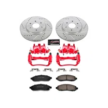 Front Z23 EVOLUTION KIT W/CALS image 2