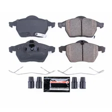 Front Z23 EVO SPORT PAD W/HDW image 2