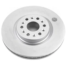 Front EVOLUTION COATED ROTOR image 2
