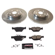 Rear Z23 EVOLUTION BRAKE KIT for Subaru Ascent image 2