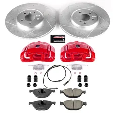 Front Z23 EVOLUTION KIT W/CALS for BMW image 2