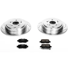 Rear Z23 EVOLUTION BRAKE KIT image 2