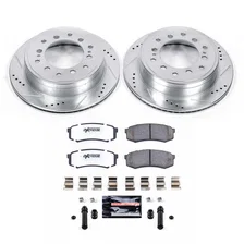 Rear Z36 TRUCK/TOW BRAKE KIT image 2
