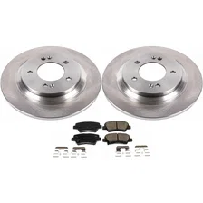 Rear AUTOSPECIALTY BRAKE KIT image 2