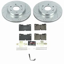 Front Z23 EVOLUTION BRAKE KIT image 2